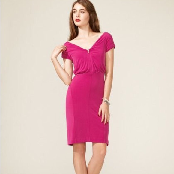 Z Spoke by Zac Posen Dresses & Skirts - Zac Posen Zip Front Dress